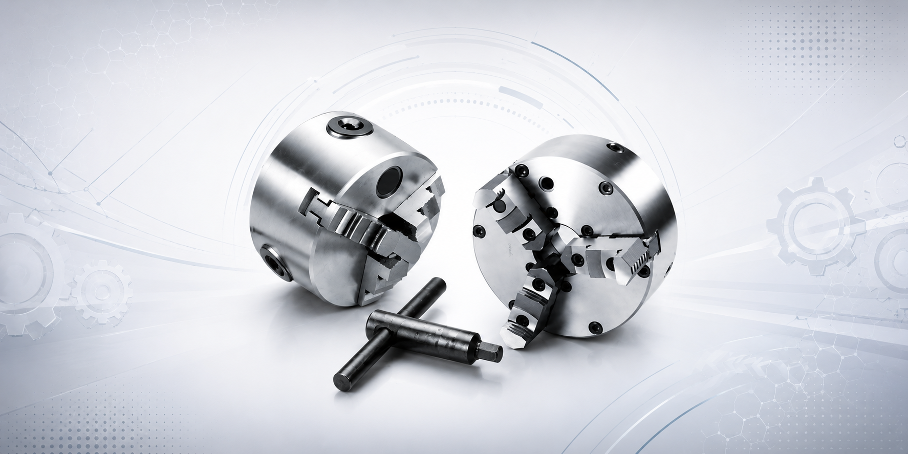 Lathe Chuck Guide