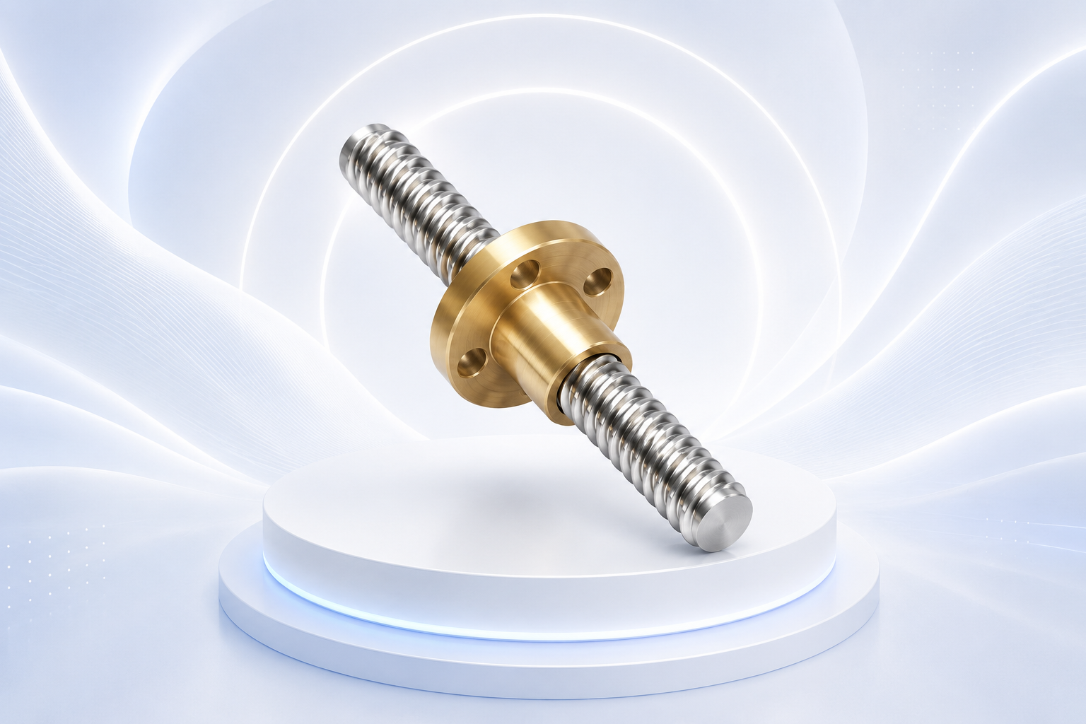 Multi Thread Lead Screws