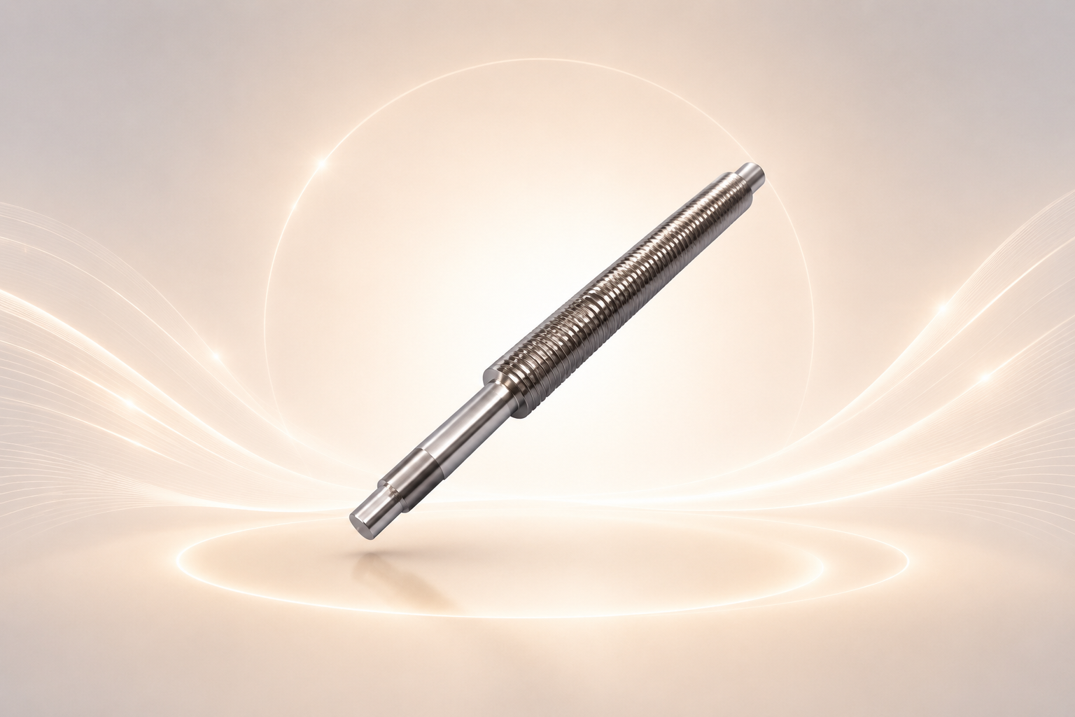 Stainless Steel Lead Screw