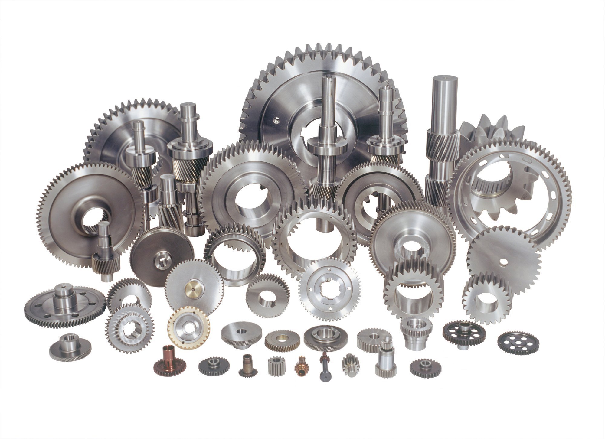 Guru Nanak Machine Tools - Precision CNC Spare Parts & Chuck Gears