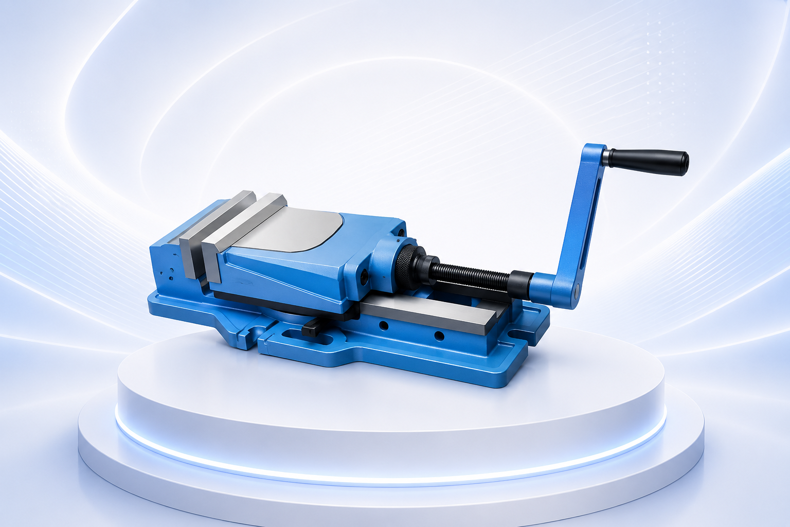 Hydraulic Vice