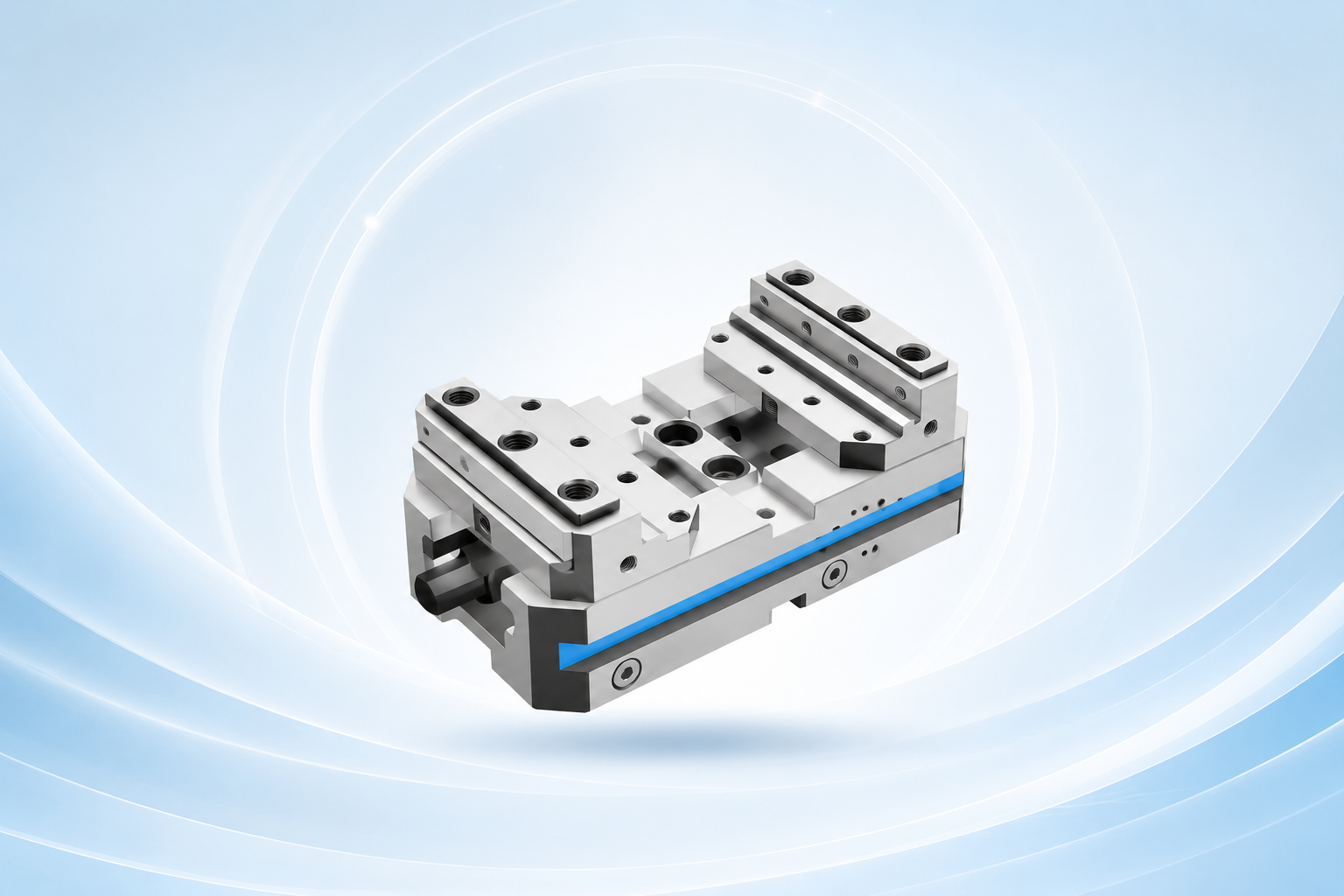 5 Axis Vice
