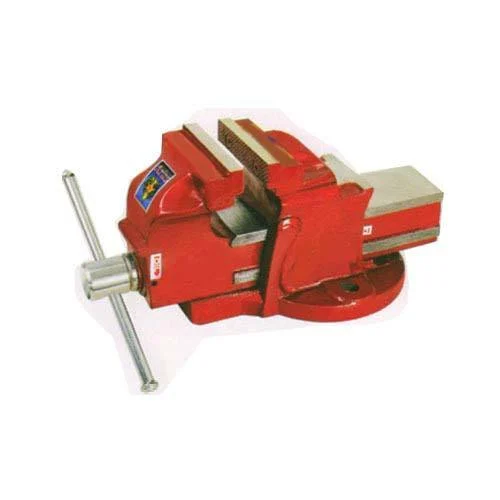 Guru Nanak Industrial Vice in Machining Application